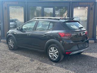 Dacia Sandero 2021 STEPWAY STYLE AUTOMATIC-thumb-5