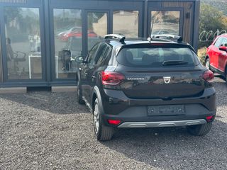 Dacia Sandero 2021 STEPWAY STYLE AUTOMATIC-thumb-6