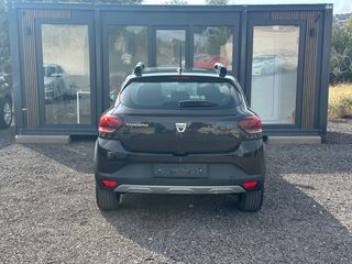 Dacia Sandero 2021 STEPWAY STYLE AUTOMATIC-thumb-7