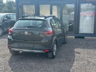 Dacia Sandero 2021 STEPWAY STYLE AUTOMATIC-thumb-8