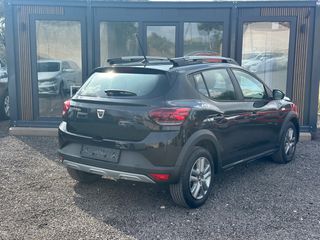 Dacia Sandero 2021 STEPWAY STYLE AUTOMATIC-thumb-9