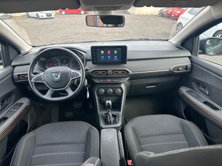 Dacia Sandero 2021 STEPWAY STYLE AUTOMATIC-thumb-12