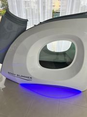 ΔΙΑΔΡΟΜΟΣ VACUUM KAI ΟΡΙΖΟΝΤΙΟ ΠΟΔΗΛΑΤΟ VACUUM (BODY SLIMMER)