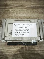 Hyundai Accent II. 39109-22527 (HYUNDAI OEM - Αναθεωρημένος Κωδικός) / 9 030 930 556F (KEFICO) / LCE4I32