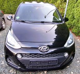 Hyundai i 10 2018 - PASSION- FULL  EXTRA - 1o  ΧΕΡΙ - ΒΙΒΛΙΟ  ΣΕΡΒΙΣ