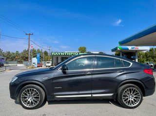 Bmw X4 2015 XDRIVE20D M SPORTPACKET
