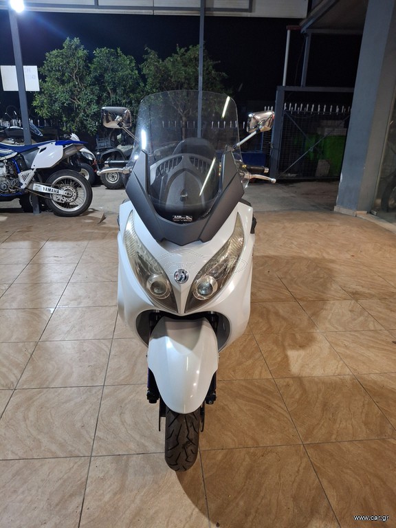 Sym Maxsym 400i 2012 MAXSYM400i ABS
