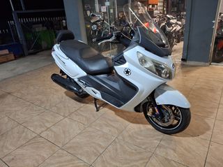 Sym Maxsym 400i 2012 MAXSYM400i ABS-thumb-1