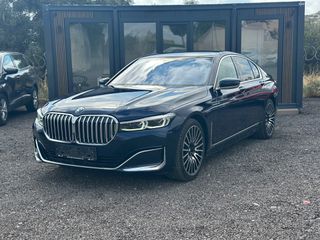 Bmw 740 2022 740D Diesel Hybrid