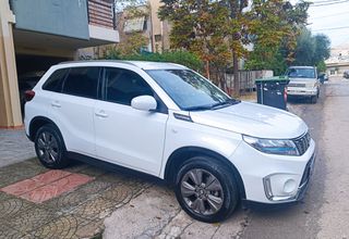 Suzuki Vitara 2021 1,4 HYBRID
