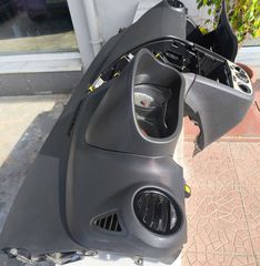 *ΚΟΝΣΟΛΑ ΤΑΜΠΛΟ *ΖΩΝΕΣ *ΑΕΡΟΣΑΚΟΙ*OPEL CORSA D*-thumb-1