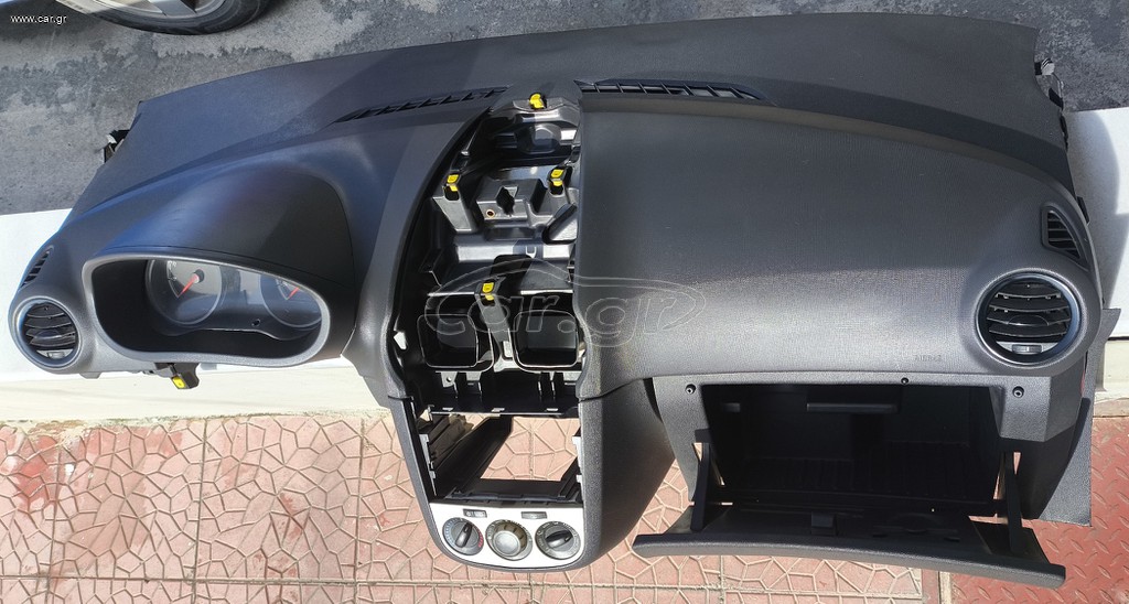 *ΚΟΝΣΟΛΑ ΤΑΜΠΛΟ *ΖΩΝΕΣ *ΑΕΡΟΣΑΚΟΙ*OPEL CORSA D*