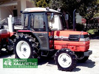 Αμπελουργικά Τρακτέρ Kubota 2017 GL- 40 4WD  ΜΕ ΚΑΜΠΙΝΑ