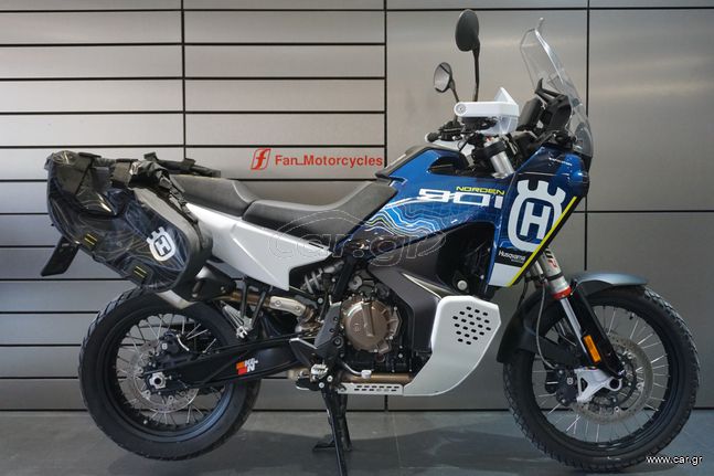 Husqvarna Norden 901 2024 EXPEDITION