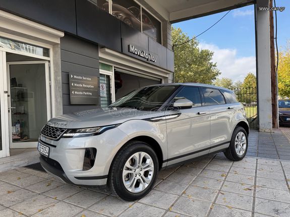 Land Rover Range Rover Evoque 2019 D180s PANORAMA
