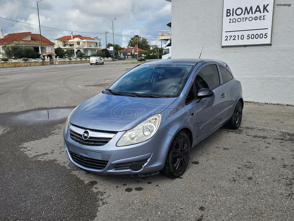 Opel Corsa 2008 D 1.4