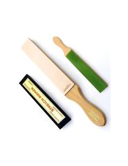 Δερμάτινος Επαγγελματικός Ιμάντας Φαλτσέτας 80j Herold Solingen