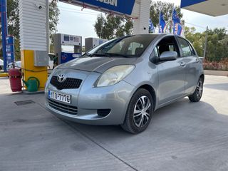 Toyota Yaris 2007 1300 vvti