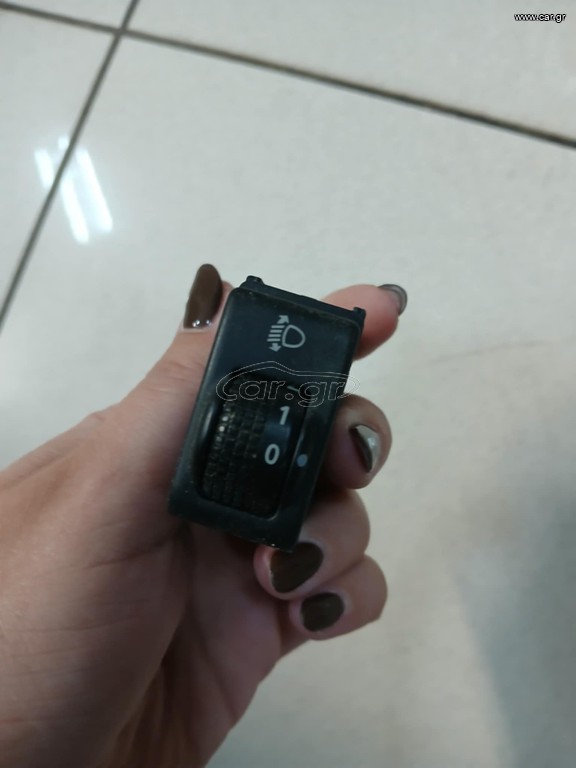 ΔΙΑΚΟΠΤΕΣ ΦΩΤΩΝ ΠΑΝΩ - ΚΑΤΩ  NISSAN MICRA K12 251909U00A