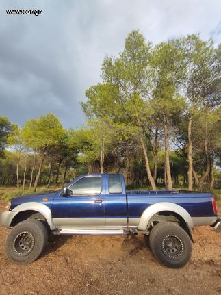 Nissan Navara 2002 D22