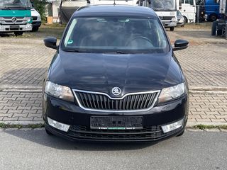Skoda Rapid 2017