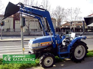 Αμπελουργικά Τρακτέρ Kubota 2017