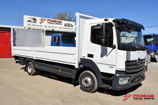 Καρότσα Ανοιχτή Mercedes-Benz 2014 ATEGO 921