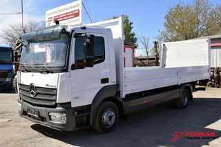 Καρότσα Ανοιχτή Mercedes-Benz 2014 ATEGO 921-thumb-2
