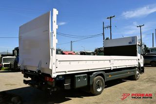 Καρότσα Ανοιχτή Mercedes-Benz 2014 ATEGO 921-thumb-6