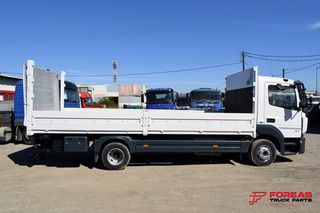 Καρότσα Ανοιχτή Mercedes-Benz 2014 ATEGO 921-thumb-7
