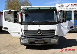 Καρότσα Ανοιχτή Mercedes-Benz 2014 ATEGO 921-thumb-8