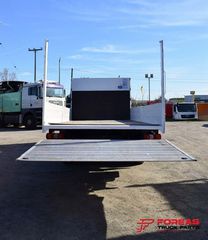 Καρότσα Ανοιχτή Mercedes-Benz 2014 ATEGO 921-thumb-9