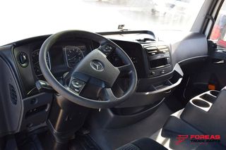 Καρότσα Ανοιχτή Mercedes-Benz 2014 ATEGO 921-thumb-15