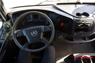Καρότσα Ανοιχτή Mercedes-Benz 2014 ATEGO 921-thumb-16