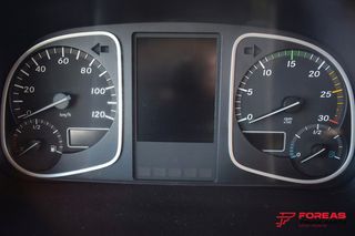Καρότσα Ανοιχτή Mercedes-Benz 2014 ATEGO 921-thumb-17