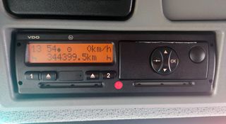 Καρότσα Ανοιχτή Mercedes-Benz 2014 ATEGO 921-thumb-19