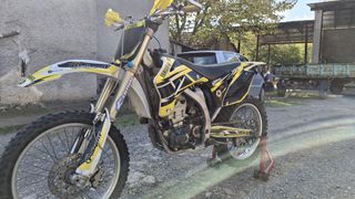 Yamaha YZ 450F 2008