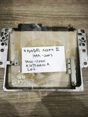 Hyundai Accent II. 39110-22451 (HYUNDAI OEM) / K103300110 A (SIEMENS/Κωδικός Κατασκευαστή) / L02