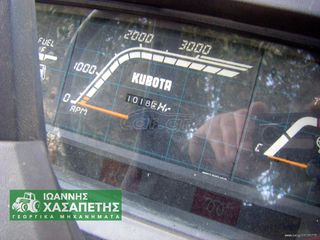 Αμπελουργικά Τρακτέρ Kubota 2016 B1-17 4WD με φορτωτή-thumb-7