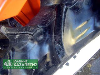 Αμπελουργικά Τρακτέρ Kubota 2016 B1-17 4WD με φορτωτή-thumb-6