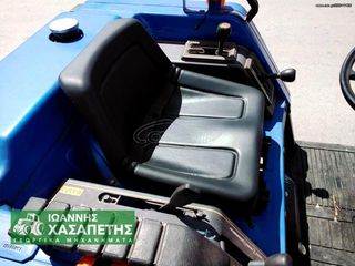 Αμπελουργικά Τρακτέρ Iseki 2018 TU-180 4WD με φορτωτή-thumb-5