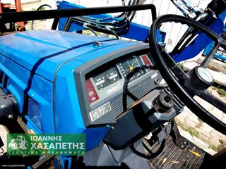 Αμπελουργικά Τρακτέρ Iseki 2018 TU-180 4WD με φορτωτή-thumb-10