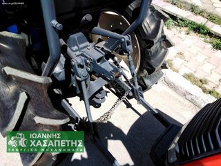 Αμπελουργικά Τρακτέρ Iseki 2018 TU-180 4WD με φορτωτή-thumb-11