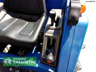 Αμπελουργικά Τρακτέρ Iseki 2018 TU-180 4WD με φορτωτή-thumb-6