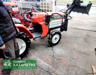 Αμπελουργικά Τρακτέρ Kubota 2019 B-1502 4WD με φορτωτή καινούριο & φρέζα-thumb-5