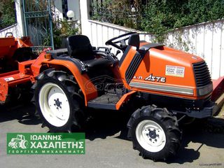 Αμπελουργικά Τρακτέρ Kubota 2015 ASTE A-17 4WD με φρέζα καινούρια-thumb-6