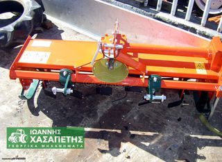 Αμπελουργικά Τρακτέρ Kubota 2020 ASTE A-175 4WD υδρ.Τιμόνι φορτωτή & φρέζα-thumb-17