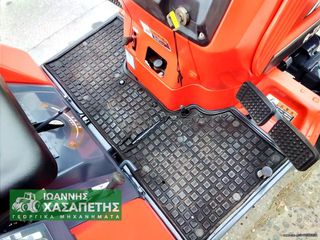 Αμπελουργικά Τρακτέρ Kubota 2020 ASTE A-175 4WD υδρ.Τιμόνι φορτωτή & φρέζα-thumb-8