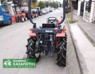 Αμπελουργικά Τρακτέρ Kubota 2020 ASTE A-175 4WD υδρ.Τιμόνι φορτωτή & φρέζα-thumb-3