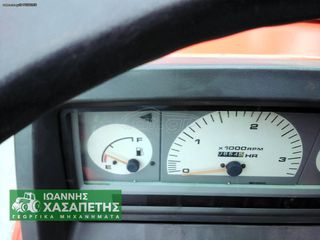 Αμπελουργικά Τρακτέρ Kubota 2020 ASTE A-175 4WD υδρ.Τιμόνι φορτωτή & φρέζα-thumb-11